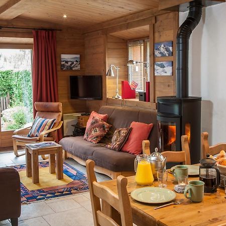 Petite Savoyarde - Chamonix Lejlighed Eksteriør billede