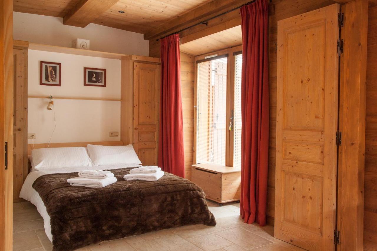 Petite Savoyarde - Chamonix Lejlighed Eksteriør billede
