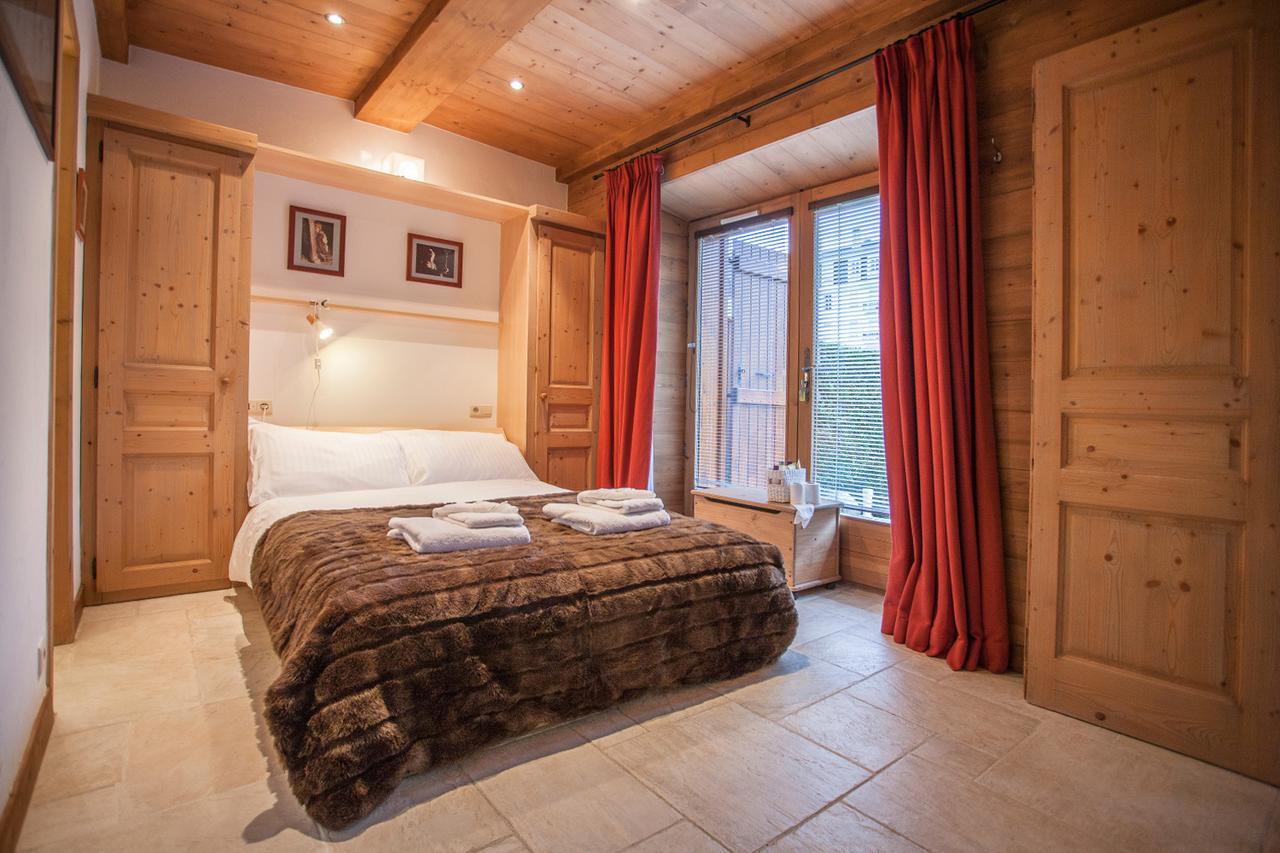 Petite Savoyarde - Chamonix Lejlighed Eksteriør billede